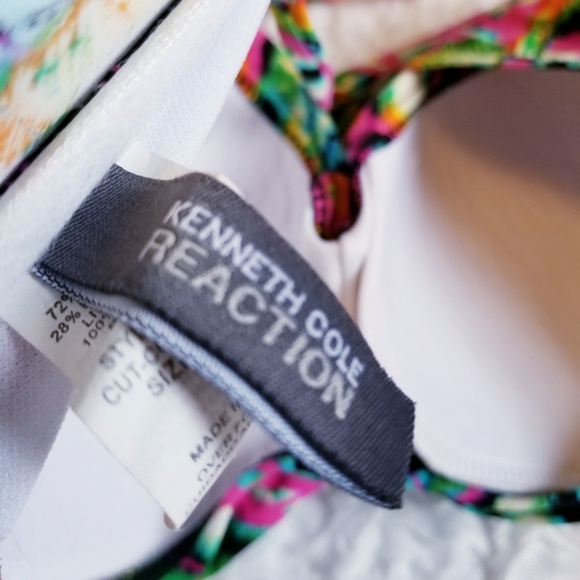 Kenneth Cole Reaction Halter or Strapless Bikini - Picture 5 of 7